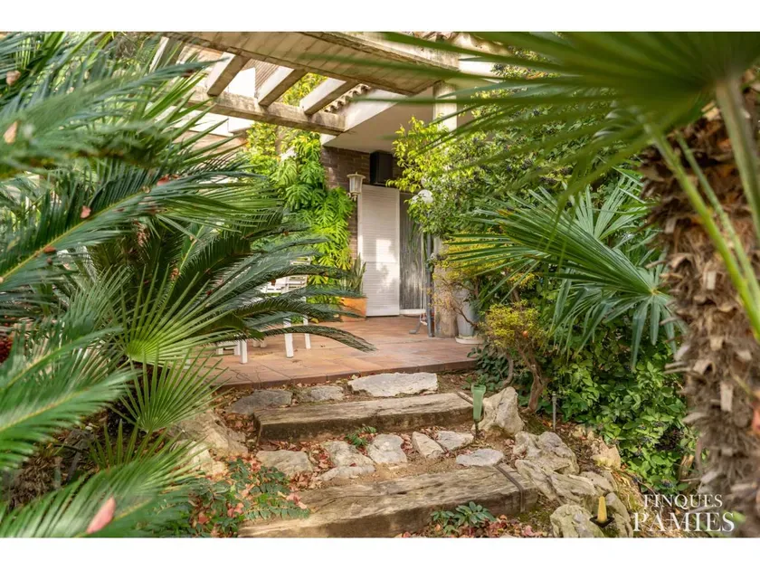 Terrass - Chalet with Pool in El Pinar, Reus