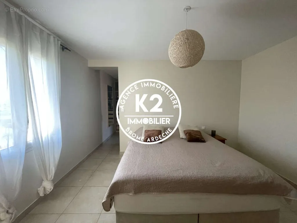 Camere da letto - Contemporary Villa with Pool in Montélimar