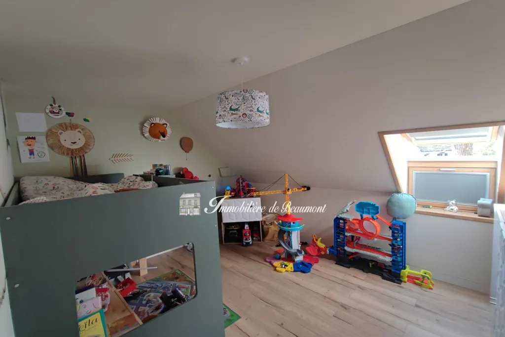 Camere da letto - Recent House with Woodland View in Barc