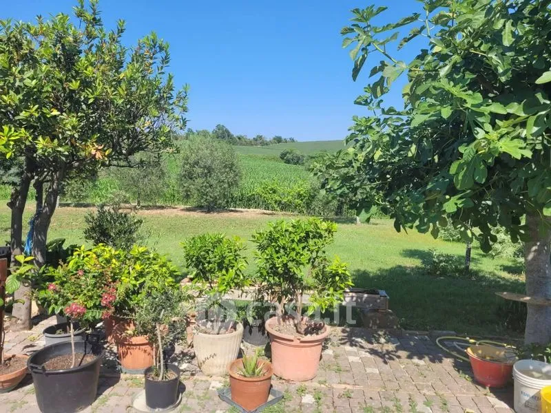 Giardino - Rustic Villa with Panoramic View in Rimini
