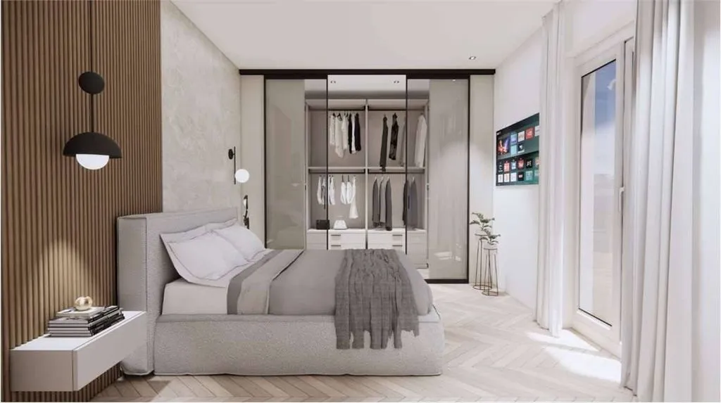 Bedrooms - Luxury Villa with Garden in Leinì