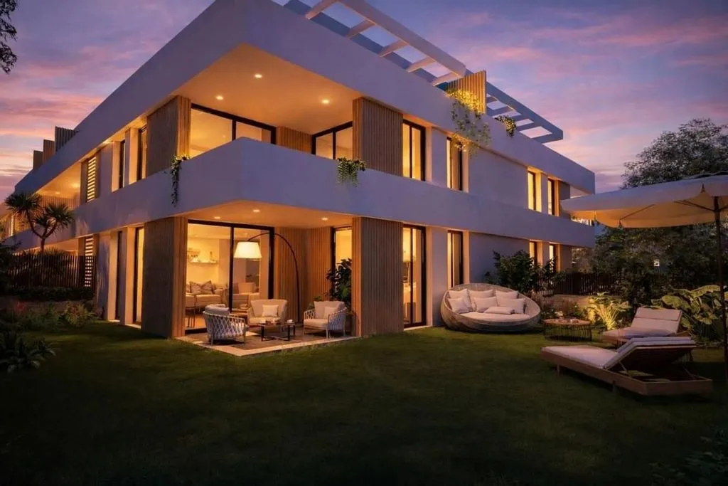 Välivaade - Residential Complex with Private Pool in Jávea