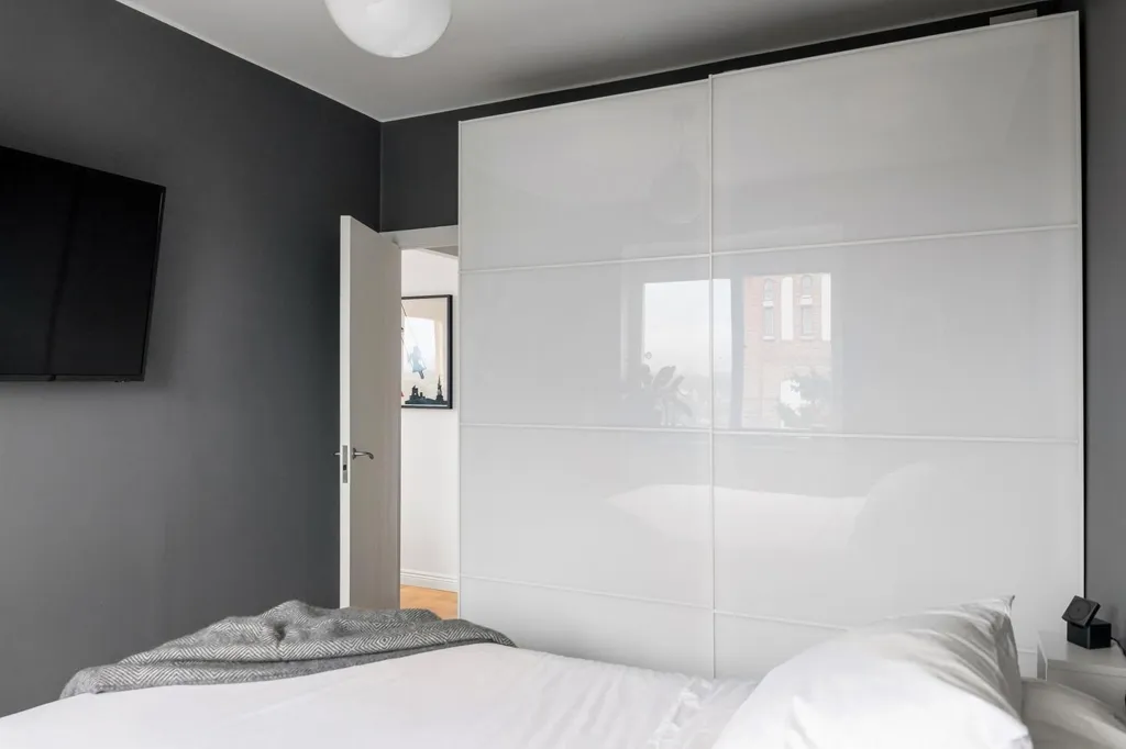 3-toaline korter asukohas Solna
