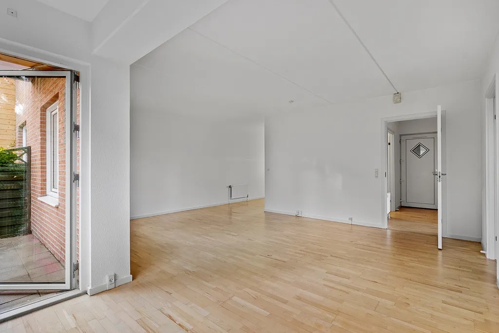 Elutuba - 3-Bedroom Apartment in Brovst