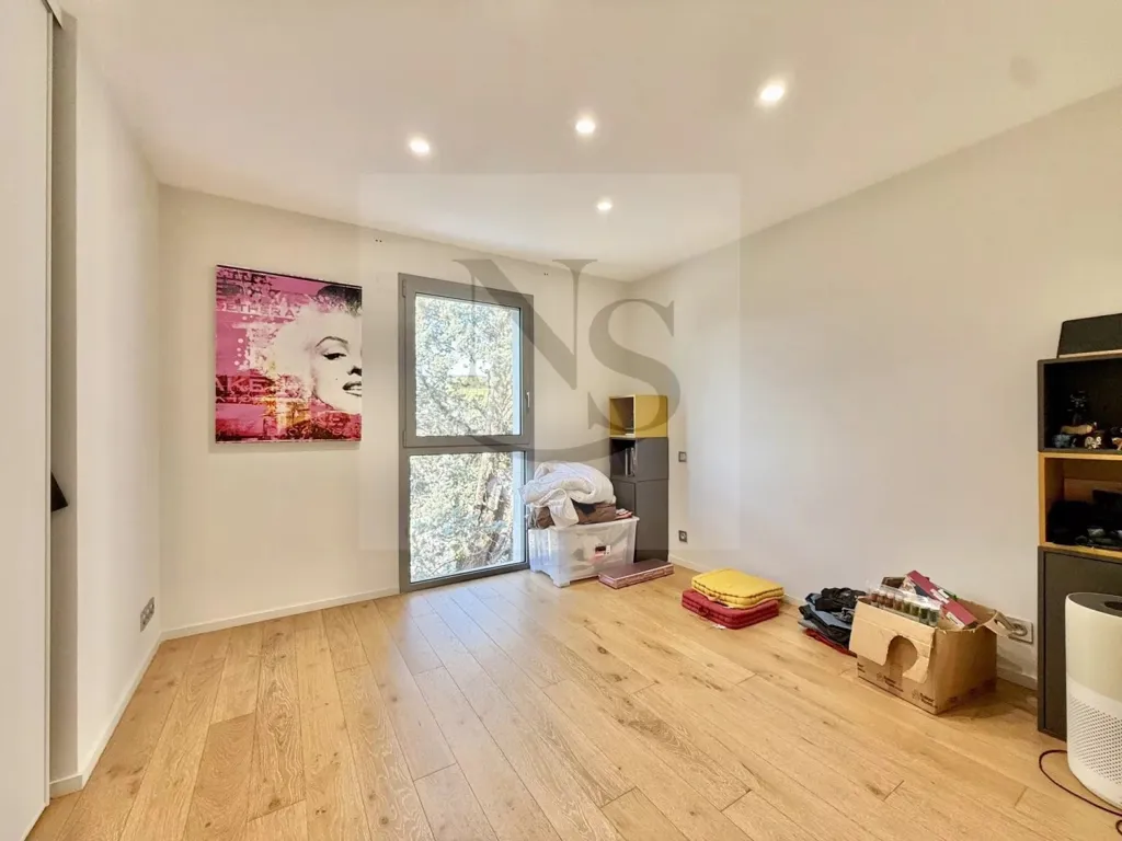 Camere da letto - Rooftop Apartment with Pool in Éguilles