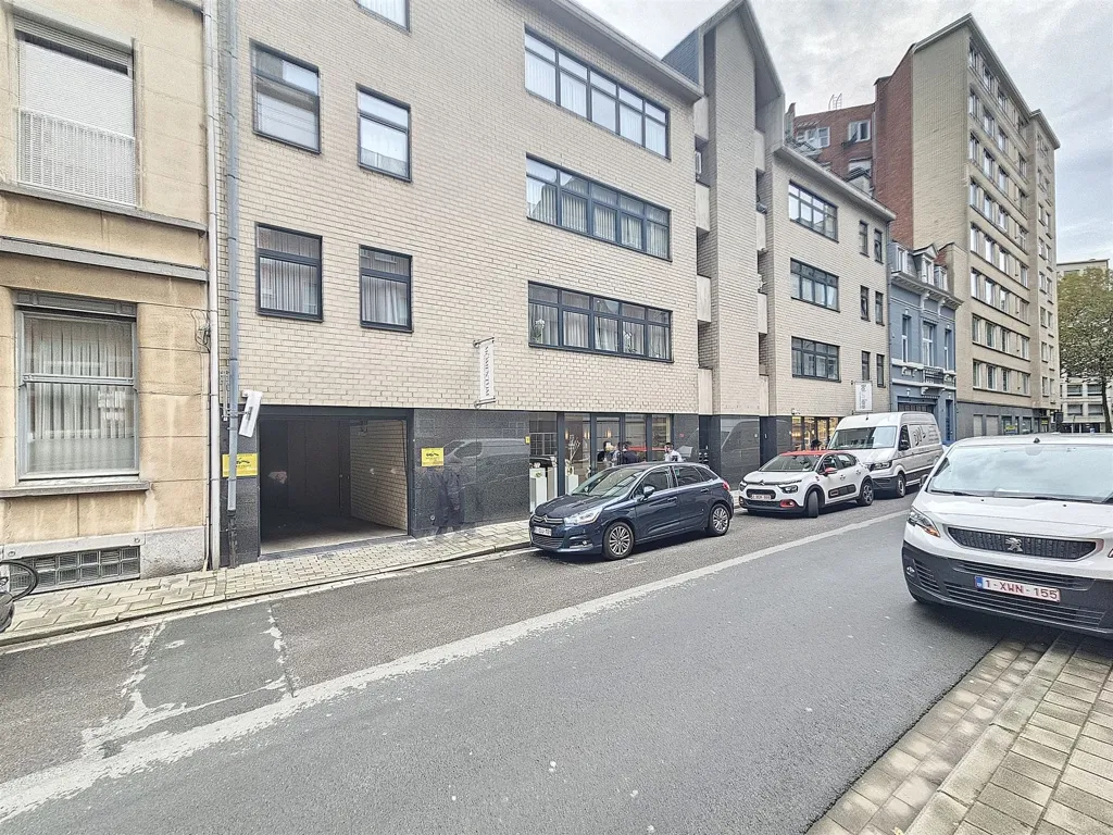 Välivaade - Luxury Penthouse with Parking in Antwerp Centre