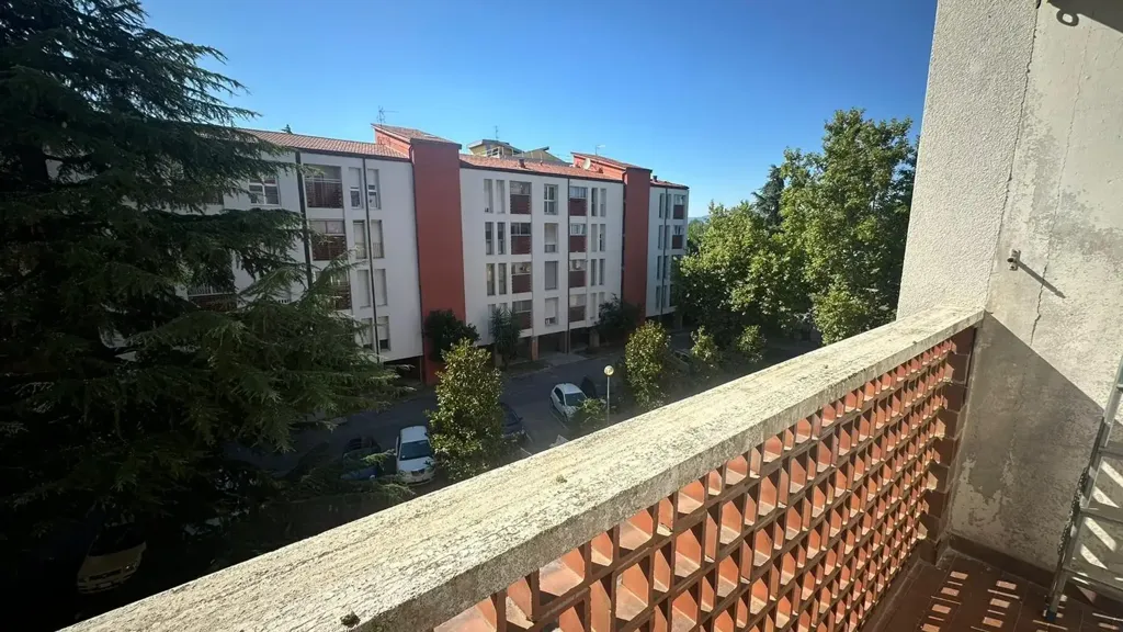 Balcon - Apartment with Terraces in Florence