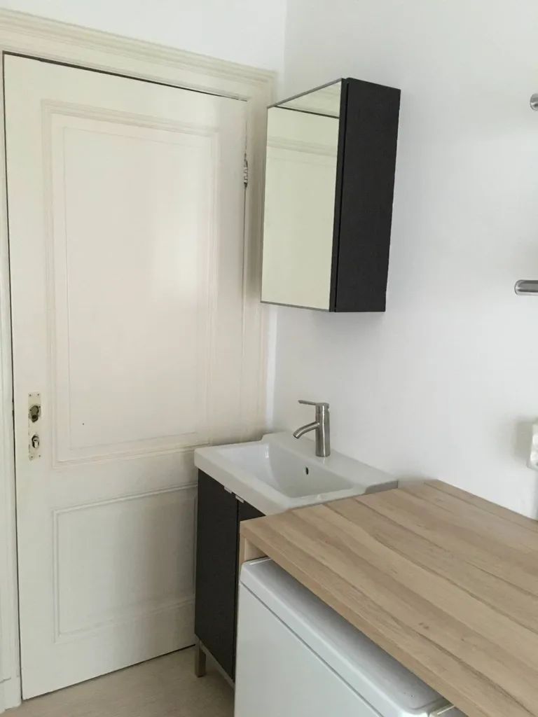 Buanderie - Studio Apartment in Historic Building, Utrecht