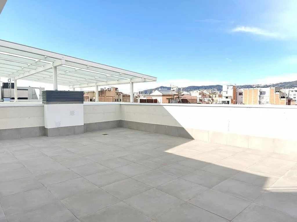 Terrasse - Luxury Apartment in La Dreta de l’Eixample, Barcelona