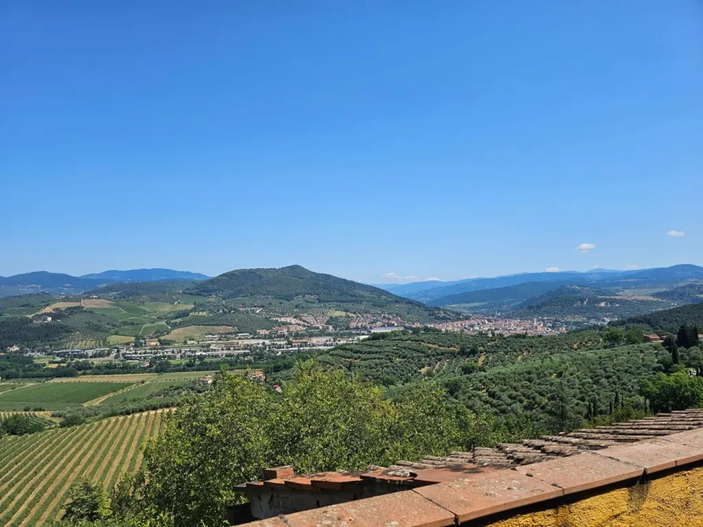 Villa with Pool in Rignano Sull'Arno