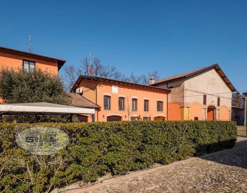 Välivaade - Modernised Rustico with Garden in Baggiovara, Modena