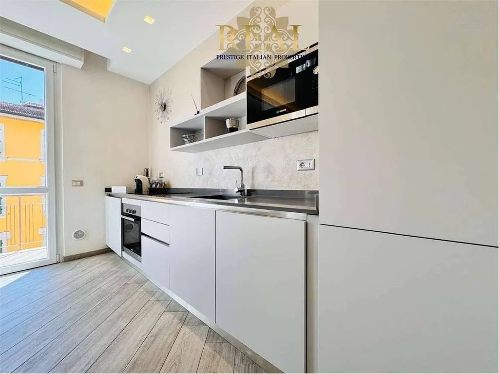 Cuisine - Luxury Flat with Balcony in San Frediano, Florence