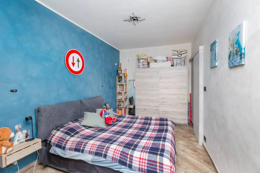 Chambres - Attico with Terraces in Torino
