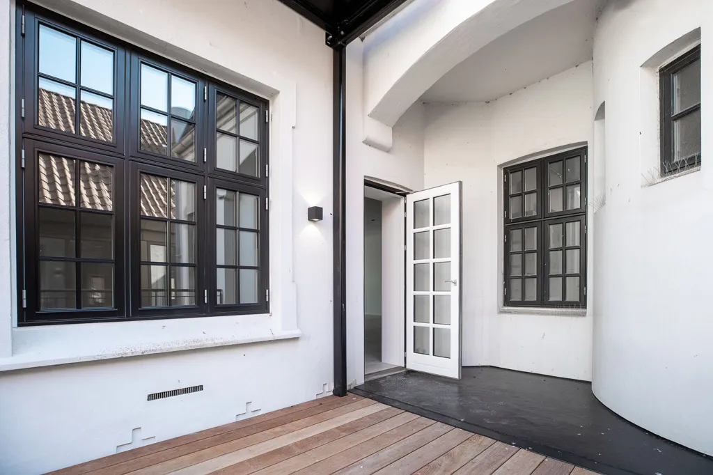 Terrazza - Modern Apartment with Terrace on Østergade