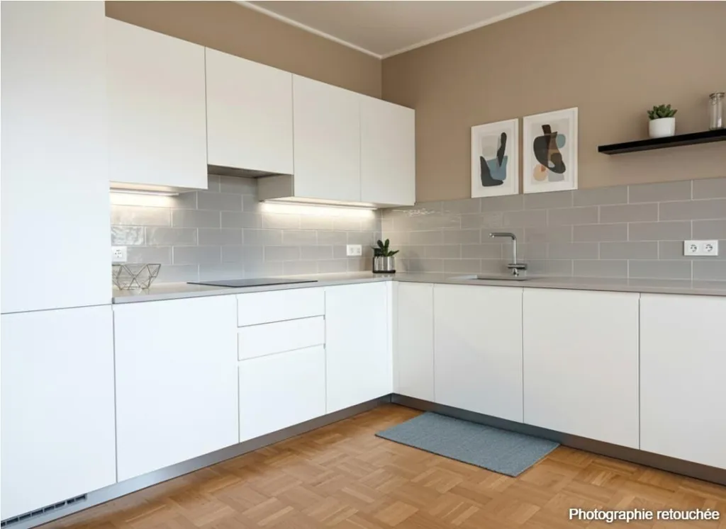 Cucina - 9-Piece House with Pool in Montain