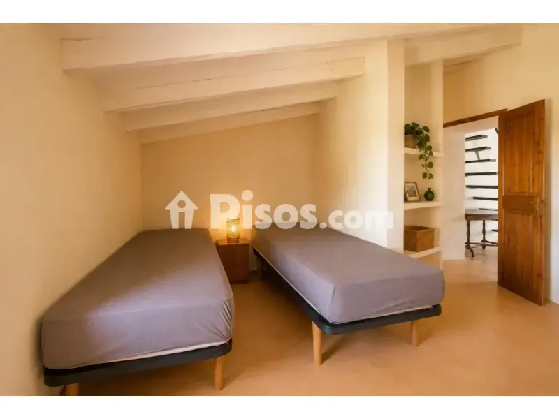 Chambres - Mediterranean House with Patio in Ses Salines