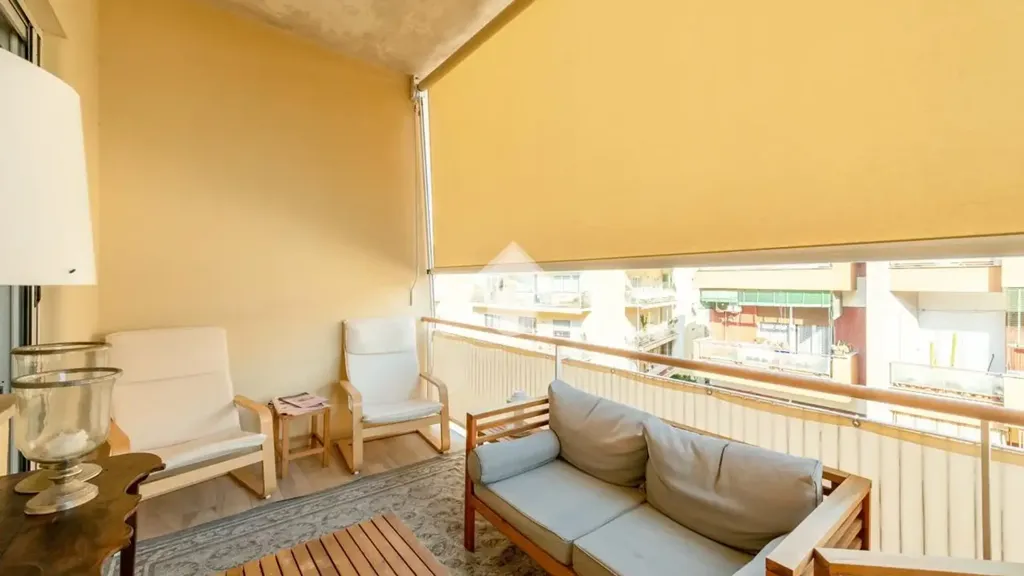 Rõdu - Luxury Apartment with Balconies in Rome