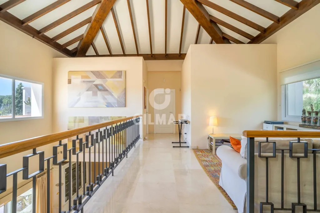 Elutuba - Luxury Villa with Sea View in Benahavís
