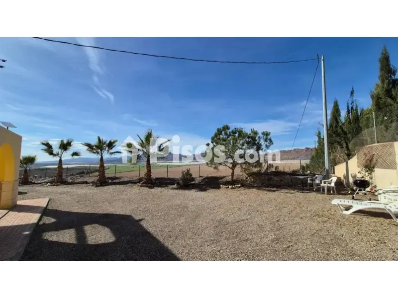 Välivaade - Villa with Private Pool in Águilas