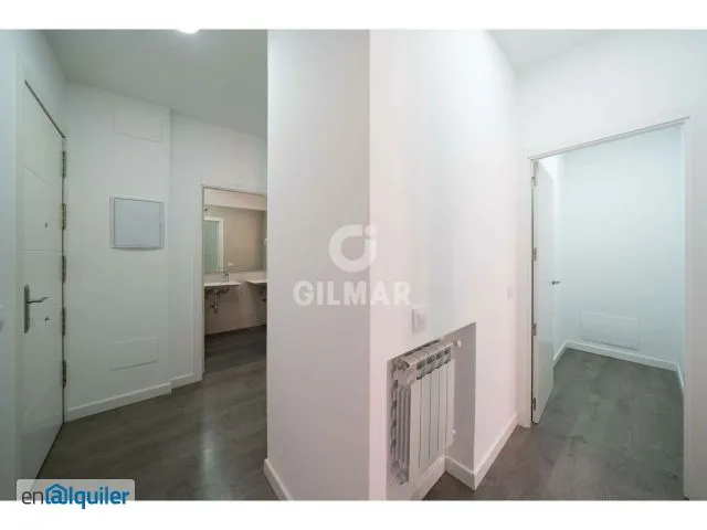 Ingresso - Bright Apartment with AC in Malasaña, Madrid
