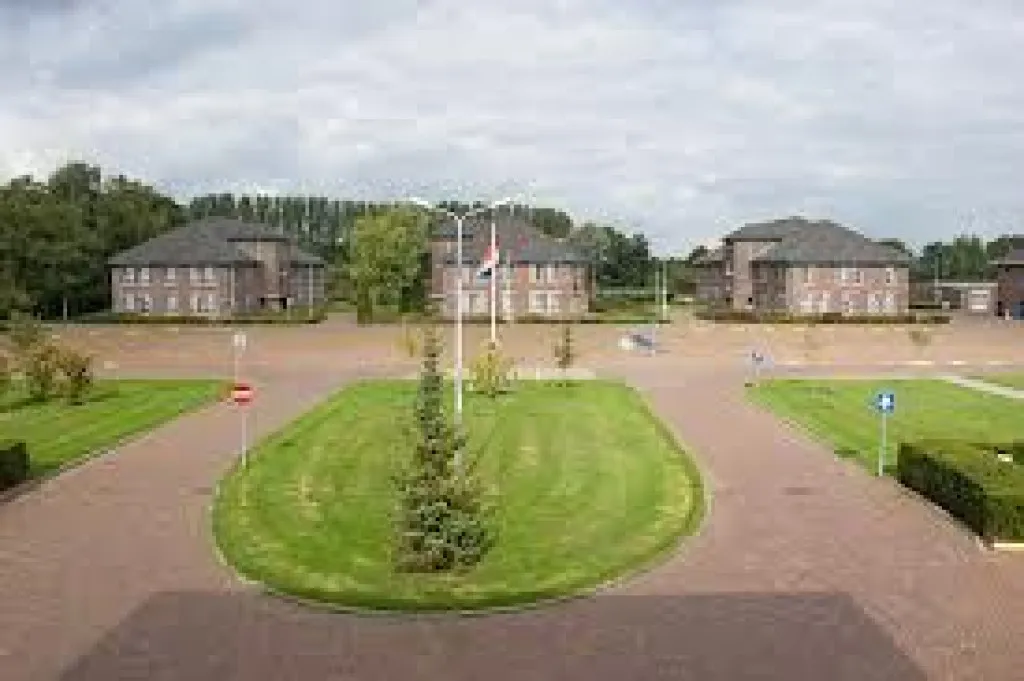 Õhuvaade - New Build Homes on Historic Site in Eefde