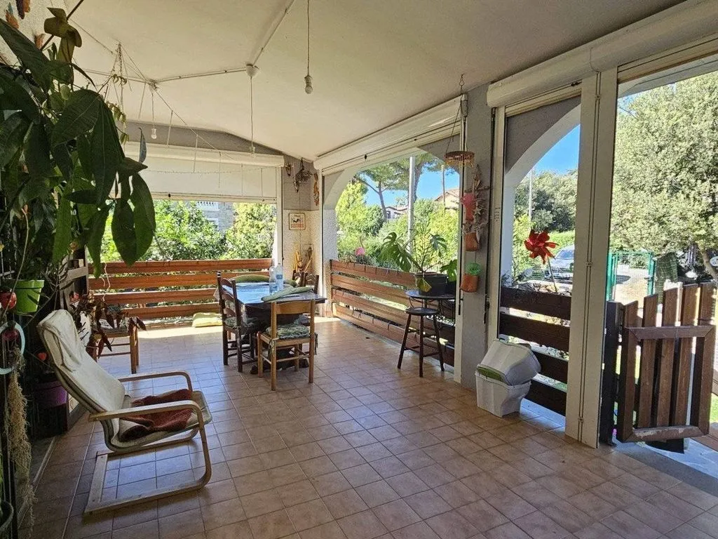 Terrasse - Luxury Villa with Pool in Grosseto, Tuscany