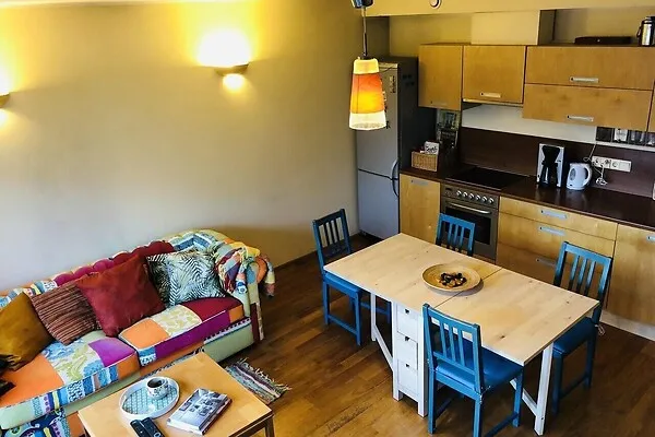 Elutuba - Apartment with Sea View in Pärnu