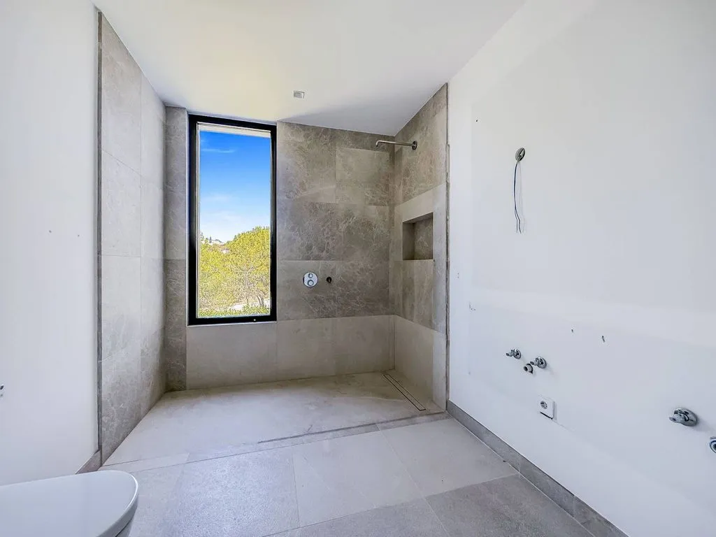 Salles de bain - Luxury Apartment with Sea View in Santa Ponsa