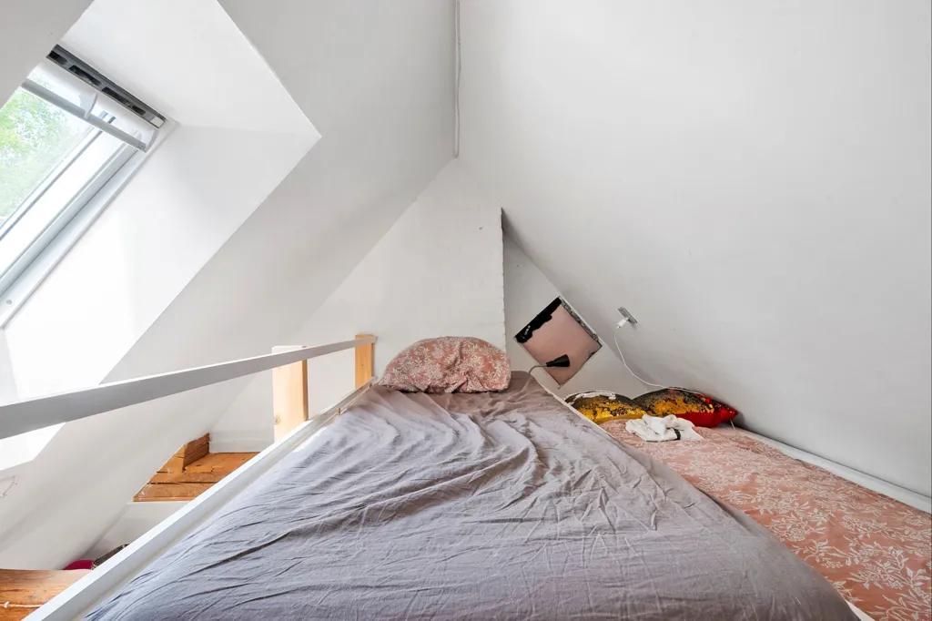 Bedrooms - Villa with Extensive Grounds in Tessebølle
