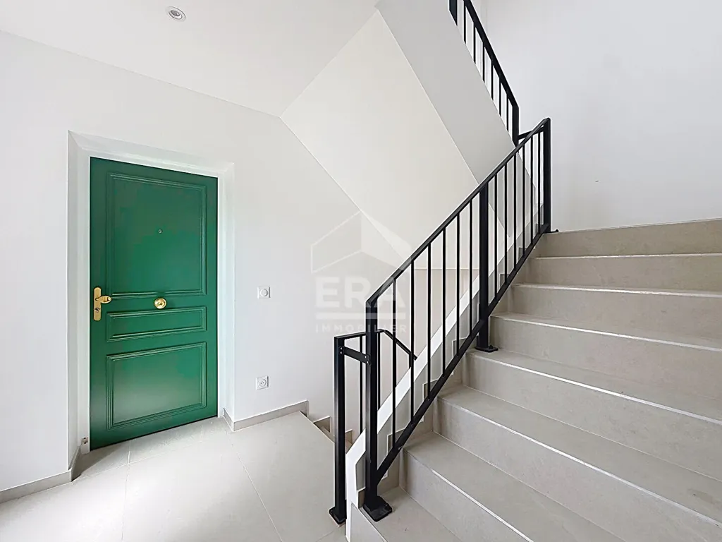 staircase
