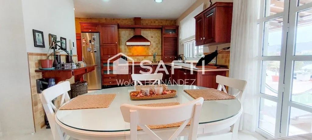 Söögituba - Luxury Villa with Pool in Murcia