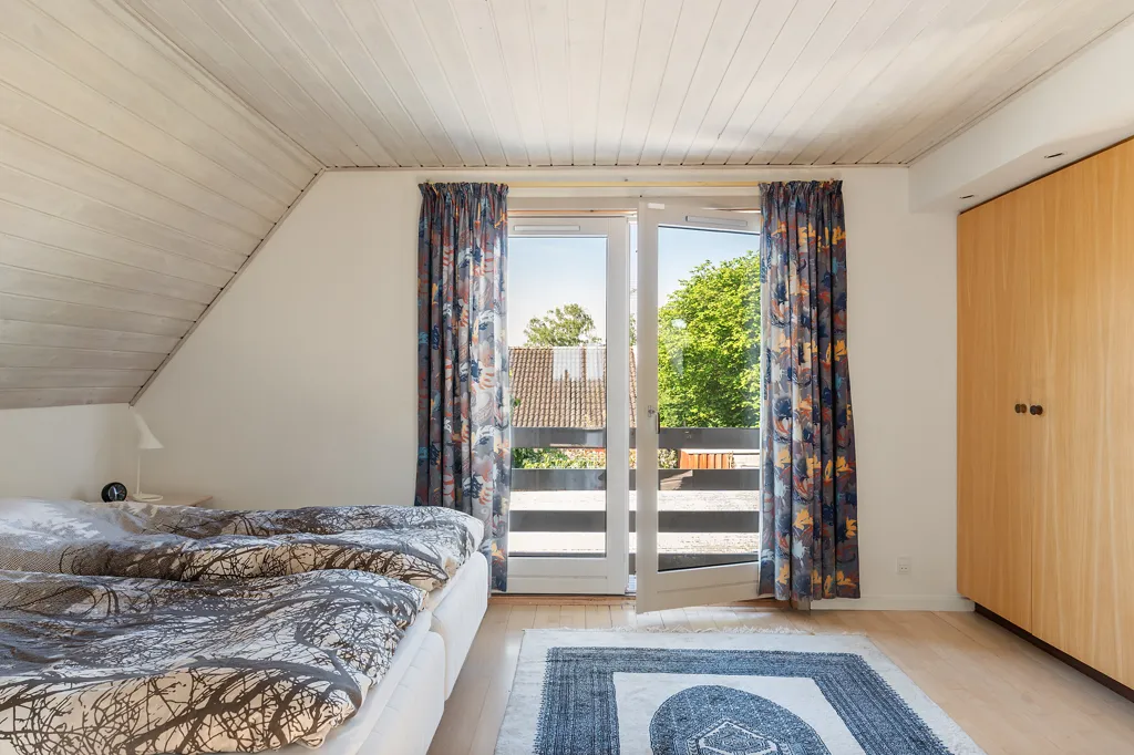 Camere da letto - Villa with Sea View and Large Terrace in Ålsgårde
