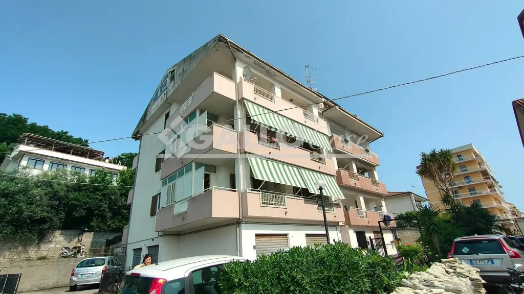 Exterior - Mansard Apartment with Balcony in Paola