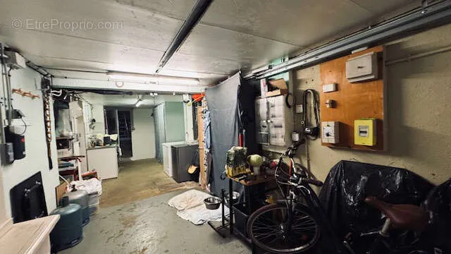 garage