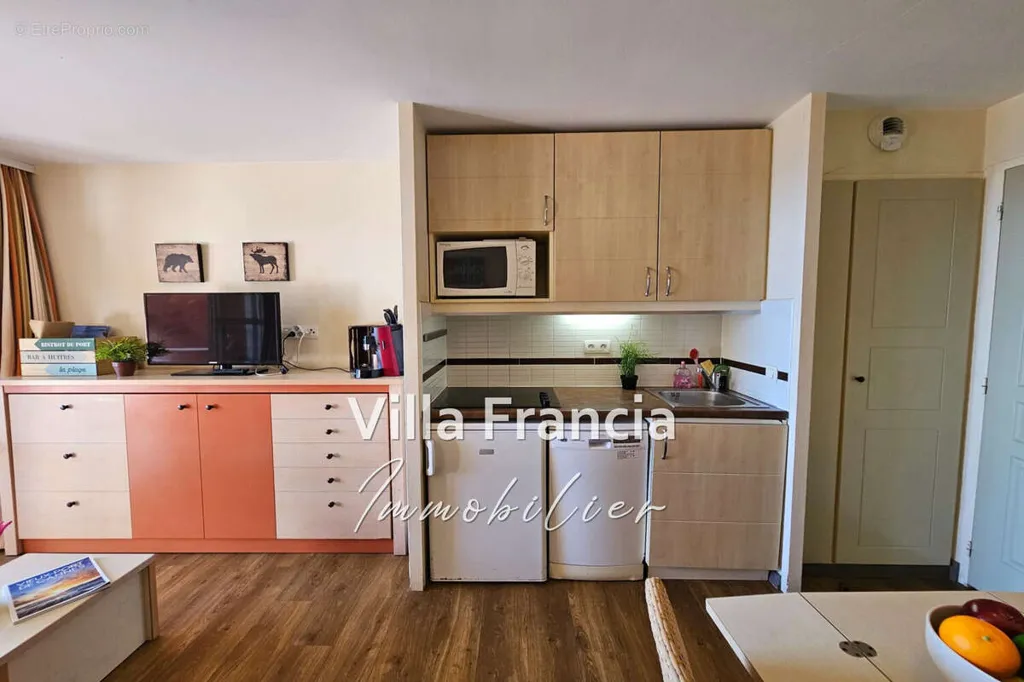 2-room apartment in Saint-Raphael