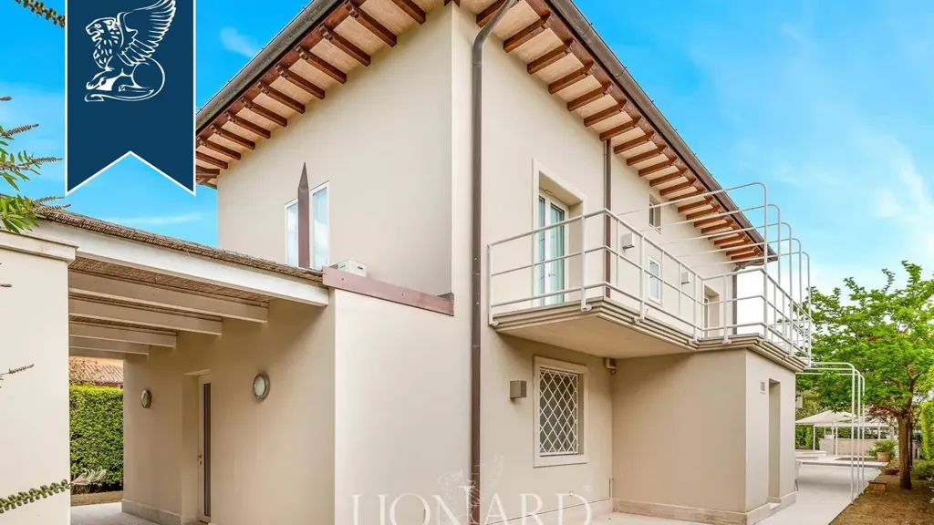 Esterno - Luxury Villa with Pool in Forte dei Marmi