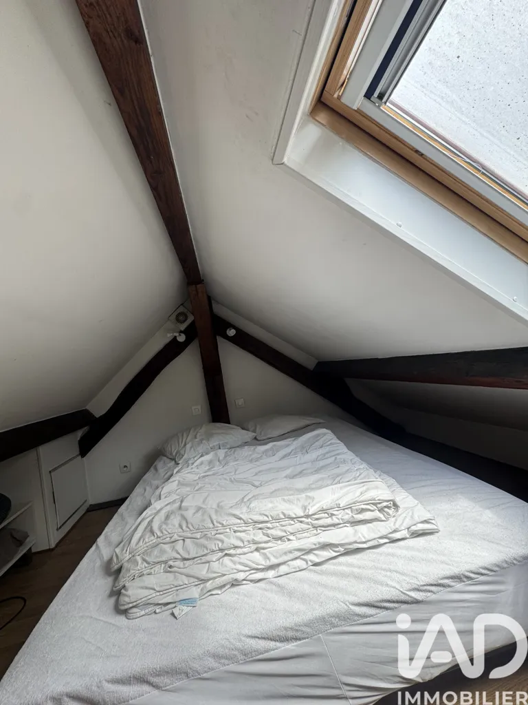 Toad - Duplex Studio with Mezzanine in Bourges