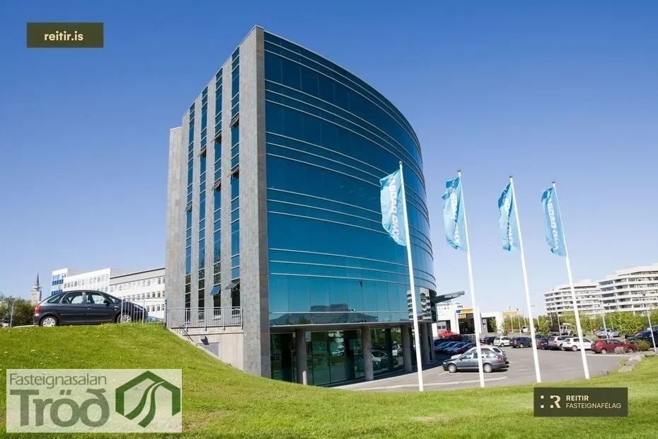 17-toaline kinnisvara asukohas Reykjavík