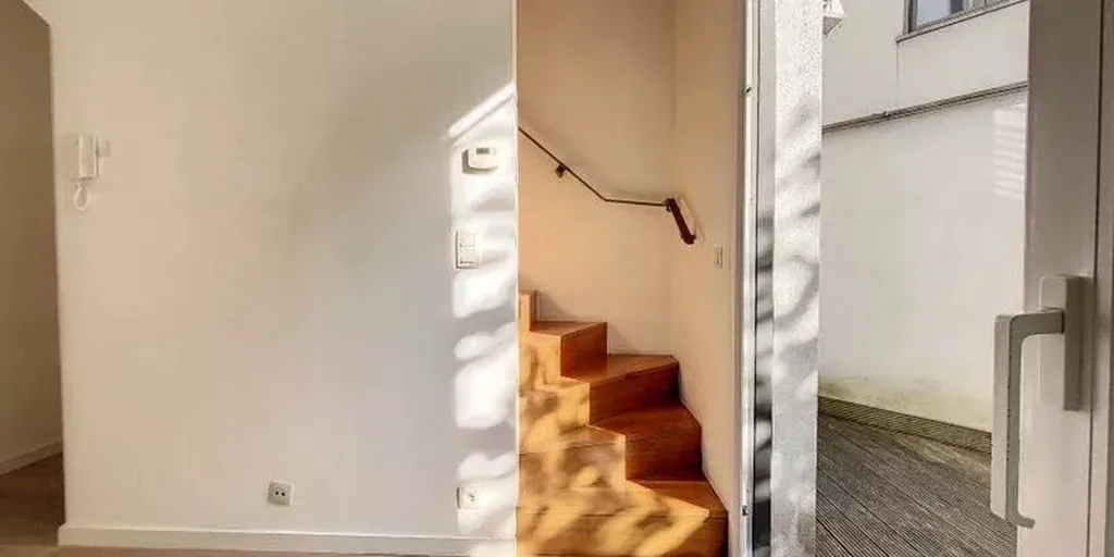 Stanze - Duplex with Terrace in Etterbeek
