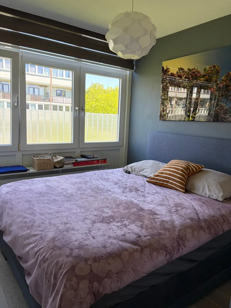 Chambres - Studio with Kitchenette in Urban Area