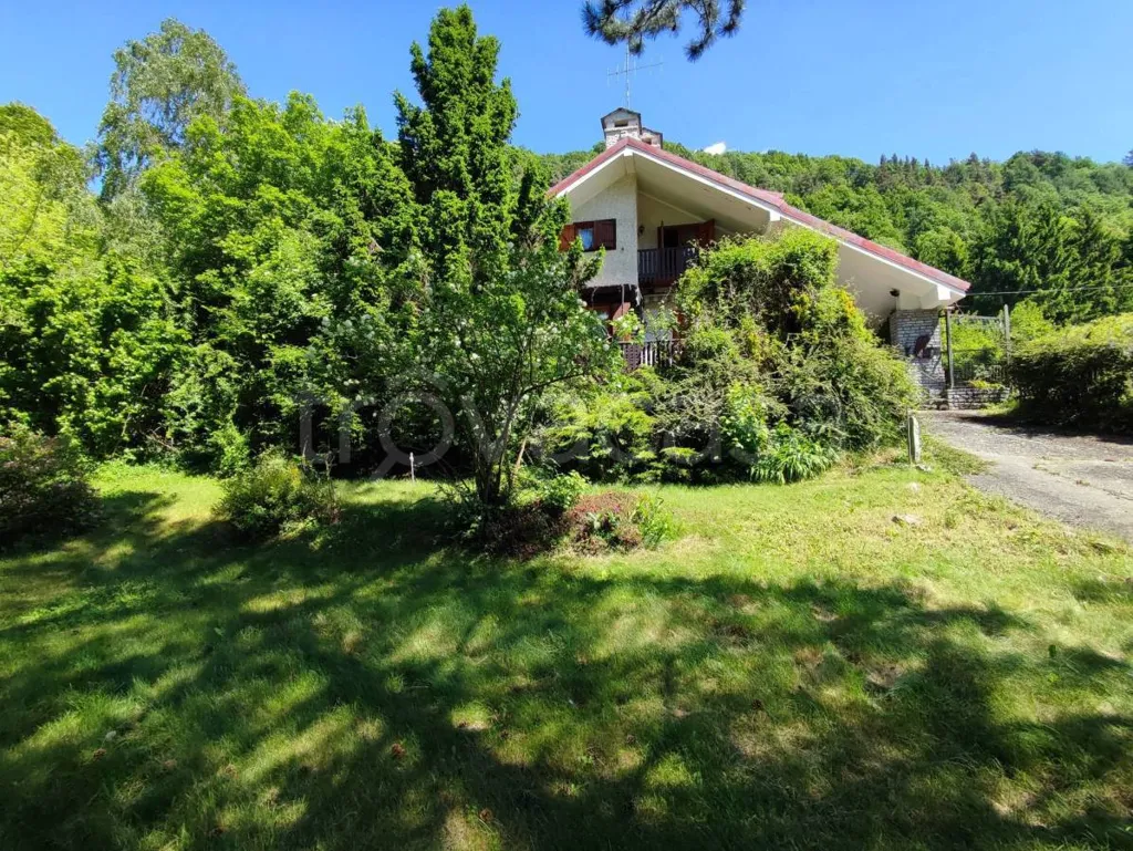 Jardin - Villa with Panoramic View in Sampeyre