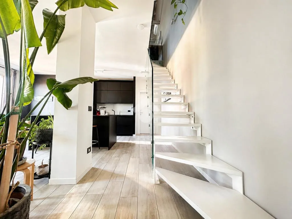 staircase