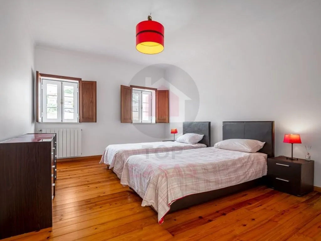 Magamistoad - Detached House with Pool and Lagoon Views in Caldas da Rainha