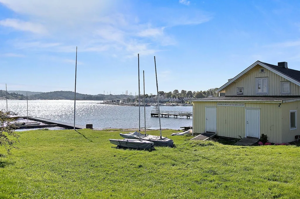 4-toaline maja asukohas Orust kommun