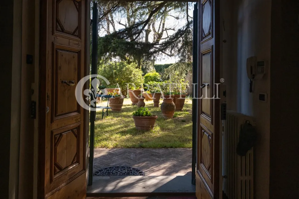 Ingresso - Panoramic Villa with Private Garden in Impruneta