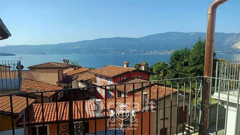 Terrass - Bilocal in Historic Centre, Verbania