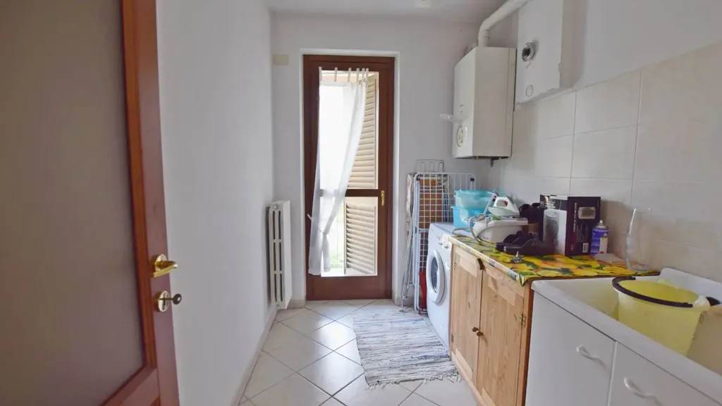 Cuisine - Detached House with Garden in Mondovì