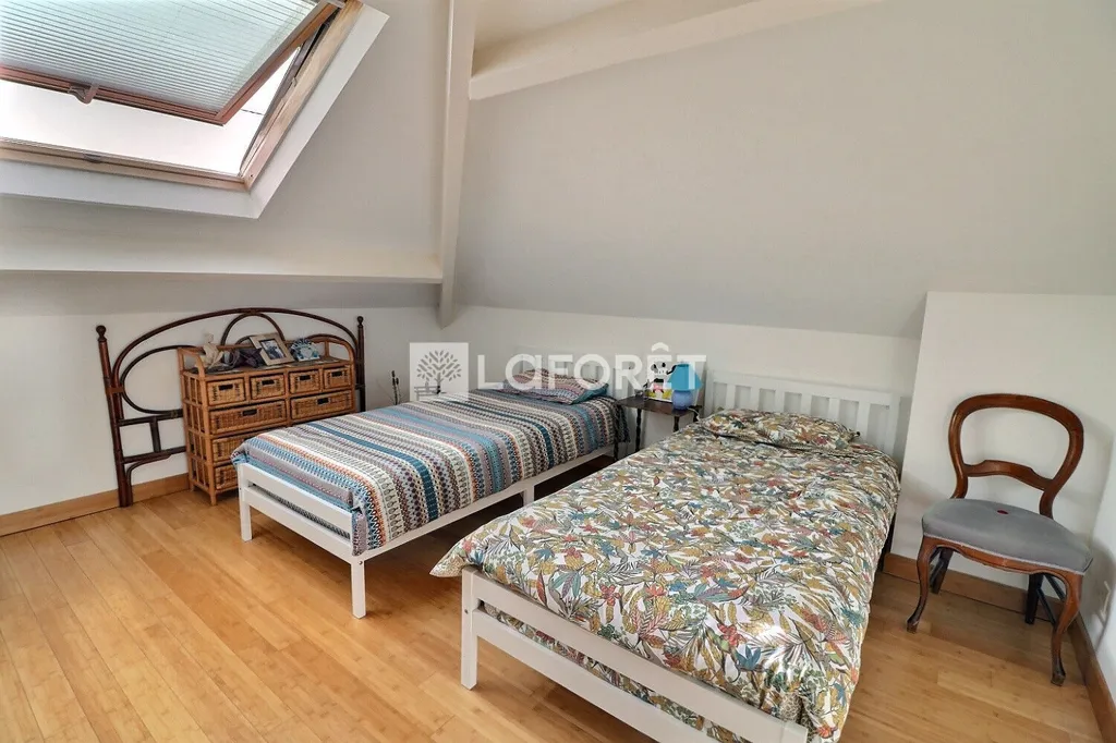 Camere da letto - House with Garden in Rueil Malmaison
