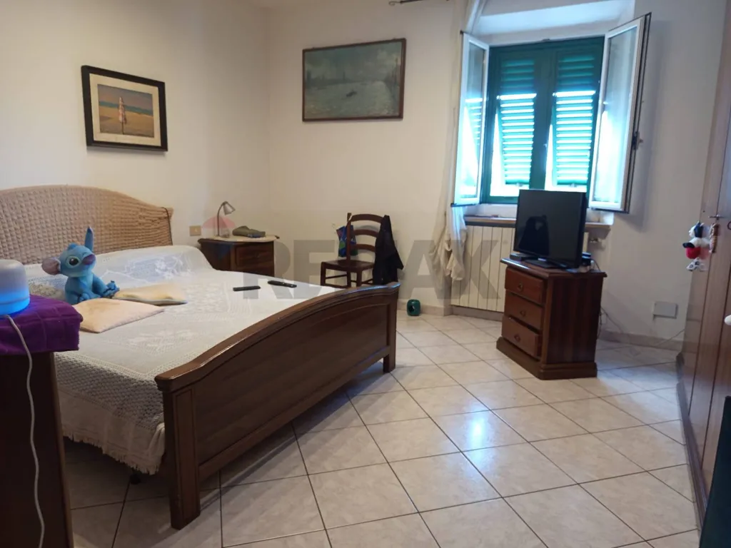 Bedrooms - Bright Apartment with Terrace in Central Piombino