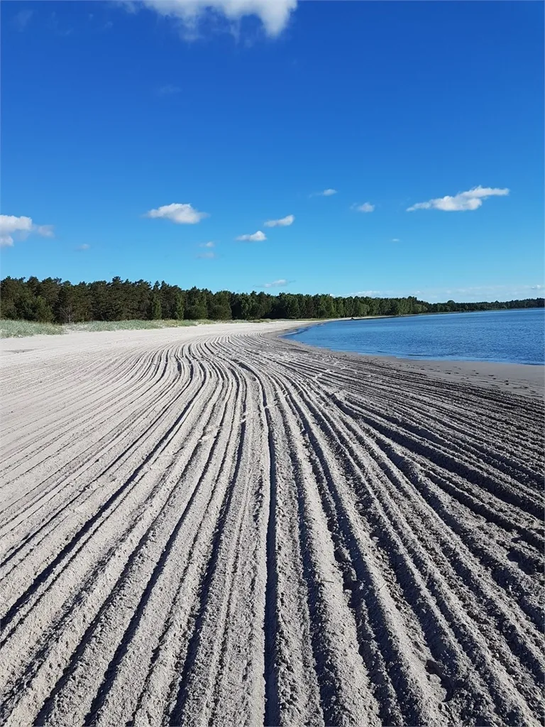 Jardin - Plot with Beach Access in Gothem, Gotland